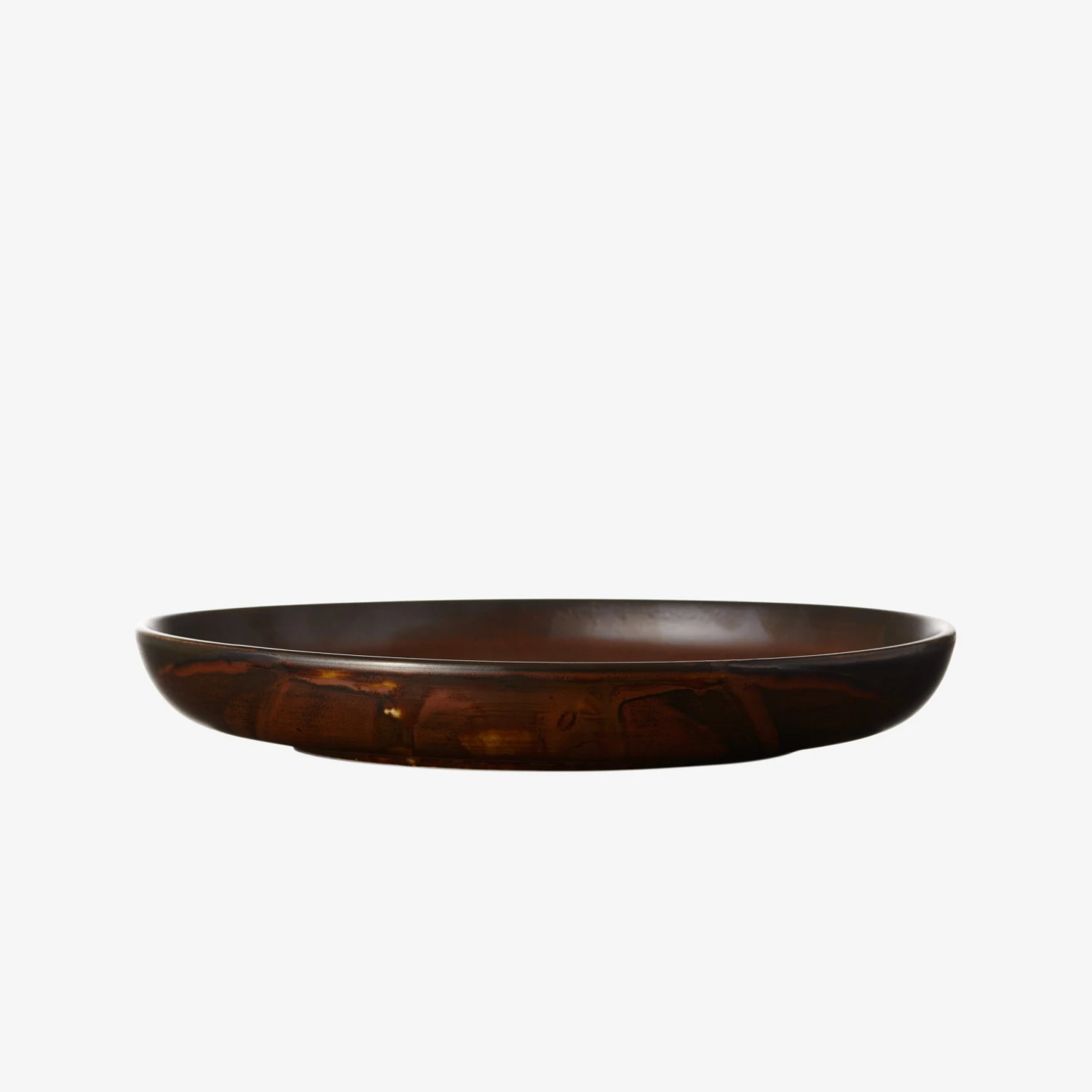 DUKA Toscana Essteller, 25 Cm, Braun 1 DUKA Toscana Essteller, 25 Cm, Braun