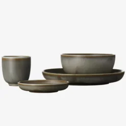 DUKA Toscana Essteller, 25 Cm, Grün 8 DUKA Toscana Essteller, 25 Cm, Grün -Günstig Haushaltsgegenstände 920 402630 38229 scaled