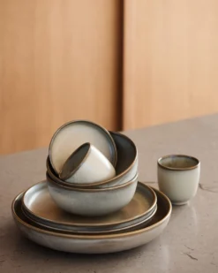 DUKA Toscana Essteller, 25 Cm, Grün 11 DUKA Toscana Essteller, 25 Cm, Grün -Günstig Haushaltsgegenstände 920 402630 38932 scaled