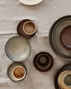 DUKA Toscana Schale 17,5 Cm, Grün -Günstig Haushaltsgegenstände 920 402634 38920 scaled