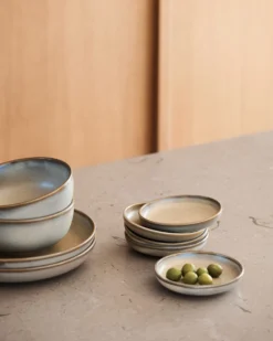 DUKA Toscana Schale 17,5 Cm, Grün -Günstig Haushaltsgegenstände 920 402634 38923 scaled