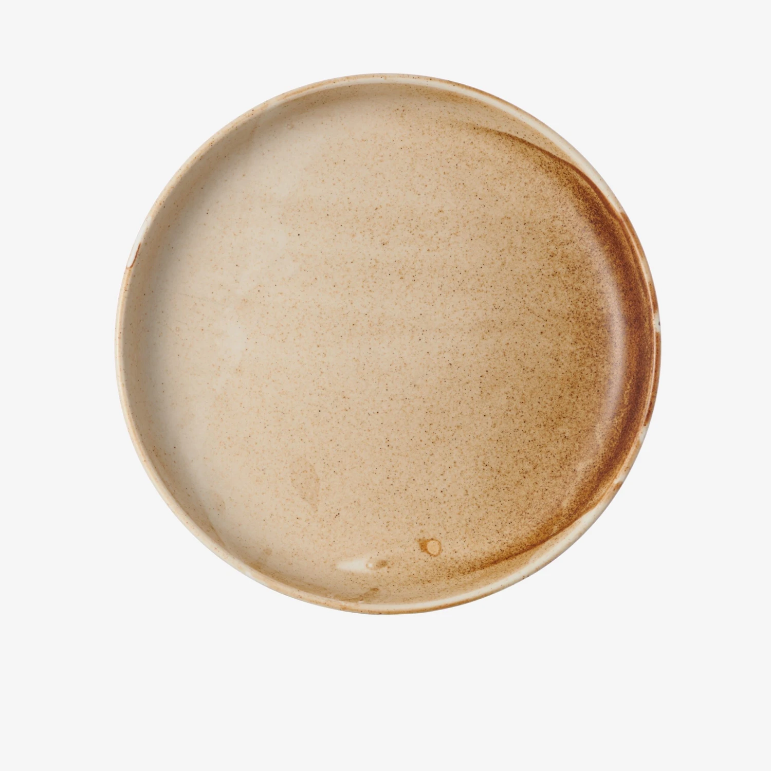 DUKA Toscana Essteller, 25 Cm, Beige 2 DUKA Toscana Essteller, 25 Cm, Beige – Bild 2