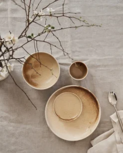 DUKA Toscana Becher 30 Cl, Beige -Günstig Haushaltsgegenstände 920 402641 38925 scaled