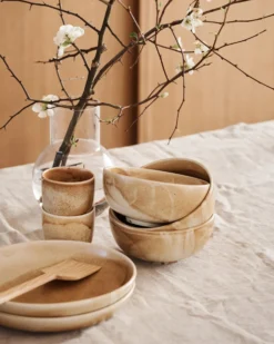 DUKA Toscana Becher 30 Cl, Beige -Günstig Haushaltsgegenstände 920 402641 38931 scaled