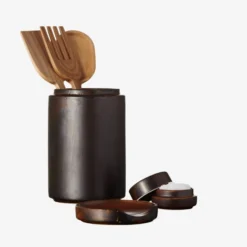 DUKA Toscana Schöpflöffelgestell, Braun -Günstig Haushaltsgegenstände 920 402650 38254 scaled